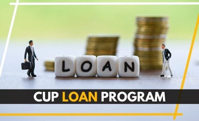 Cup Loan Program