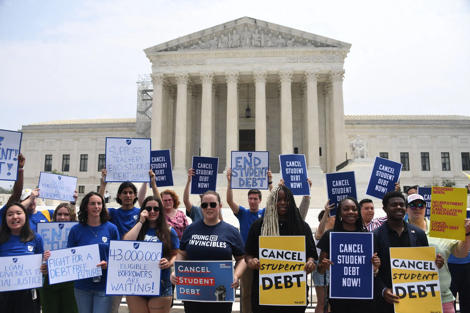 Biden Student Loan Forgiveness