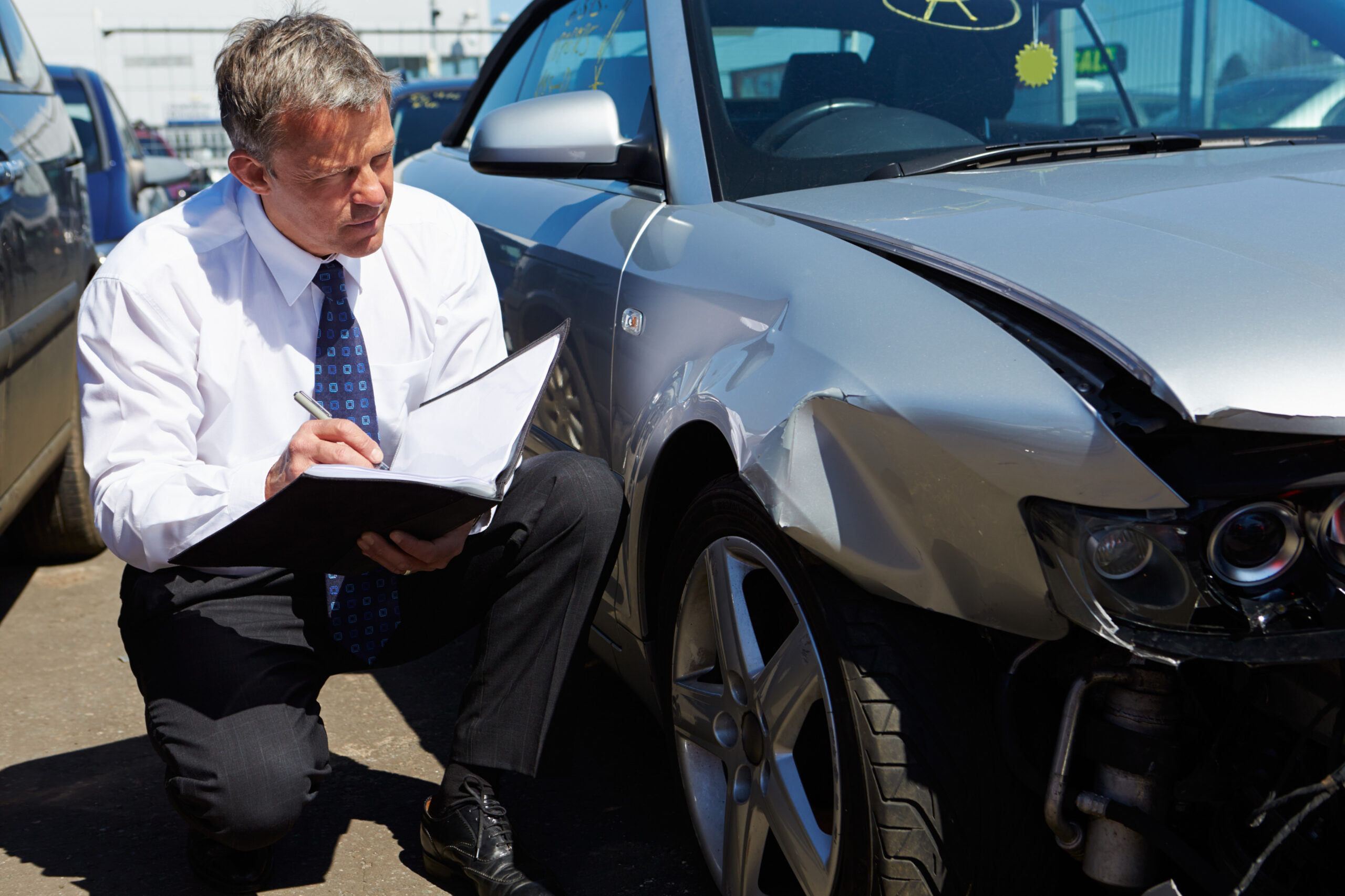 Riverside Car Accident Lawyer