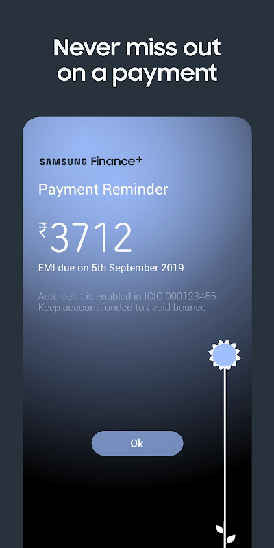 Samsung Financing