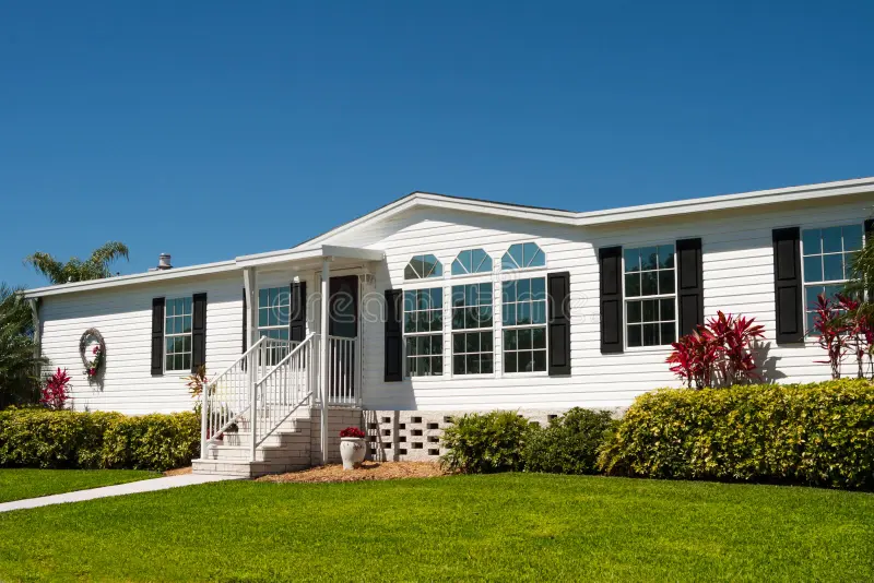 Double Wide Mobile Homes