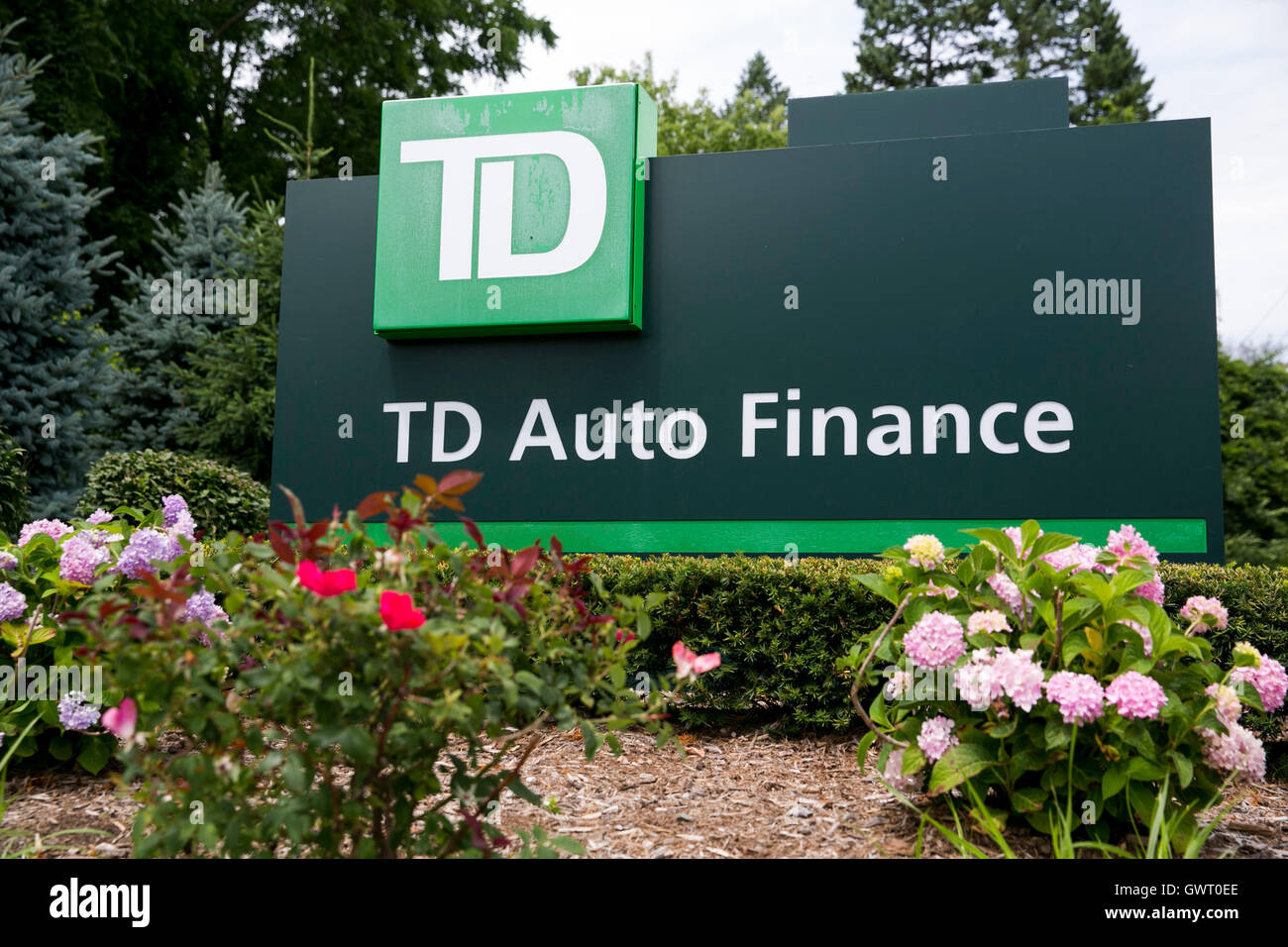 TD Auto Finance